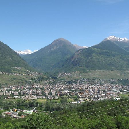 Apartment Mariella By Interhome Mazzo di Valtellina Exteriör bild