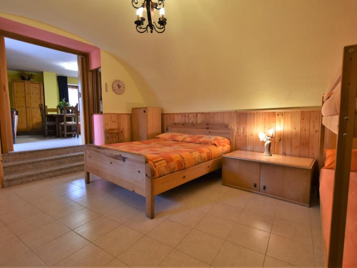 Apartment Mariella By Interhome Mazzo di Valtellina Exteriör bild