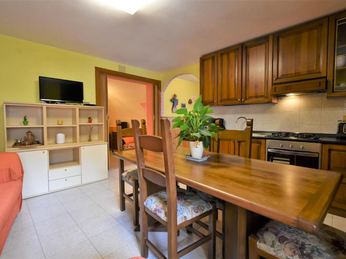 Apartment Mariella By Interhome Mazzo di Valtellina Exteriör bild