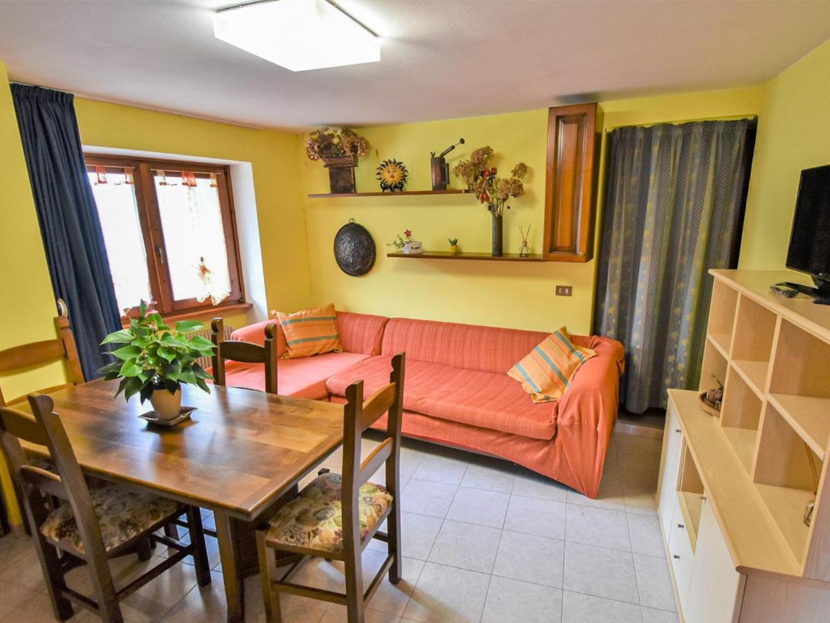 Apartment Mariella By Interhome Mazzo di Valtellina Exteriör bild